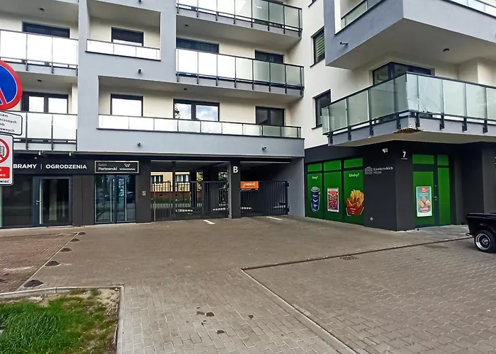 Apartament Czartoryskich House Z Miejscem Postojowym W Garazu Podziemnym