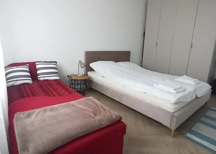 Apartament Czartoryskich House Z Miejscem Postojowym W Garazu Podziemnym