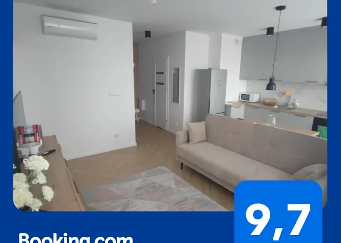 Apartament Czartoryskich House Z Miejscem Postojowym W Garazu Podziemnym