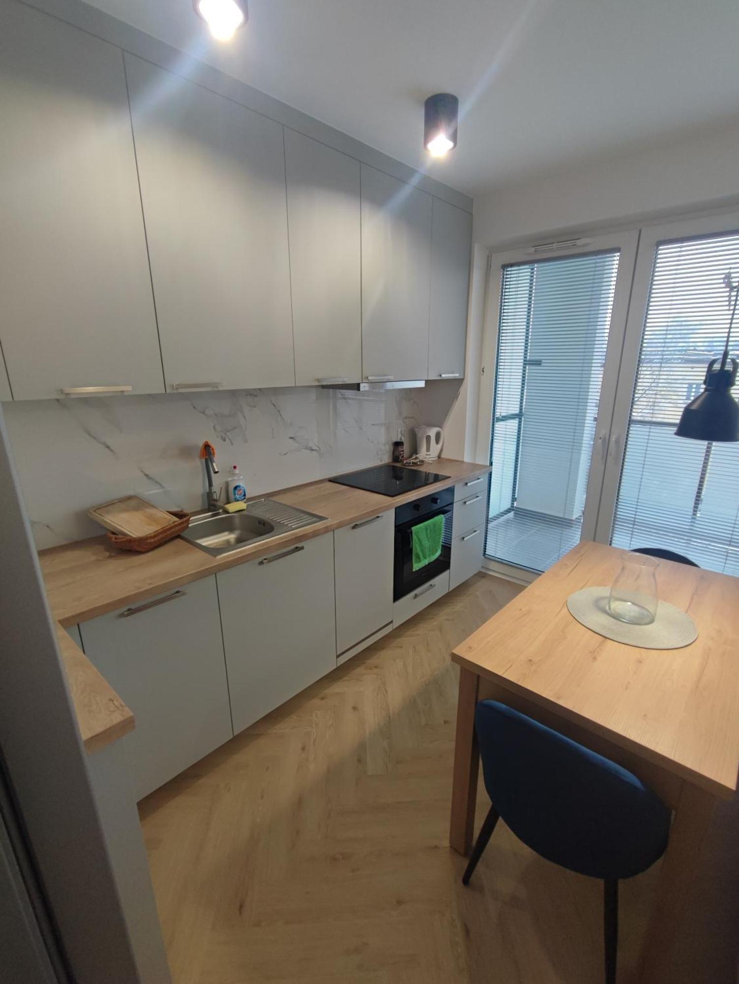 Czartoryskich House Z Miejscem Postojowym W Garazu Podziemnym Apartment