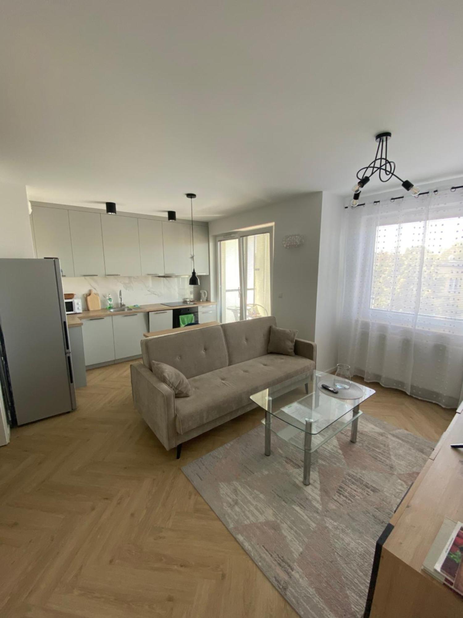 Czartoryskich House Z Miejscem Postojowym W Garazu Podziemnym Apartment Pulawy