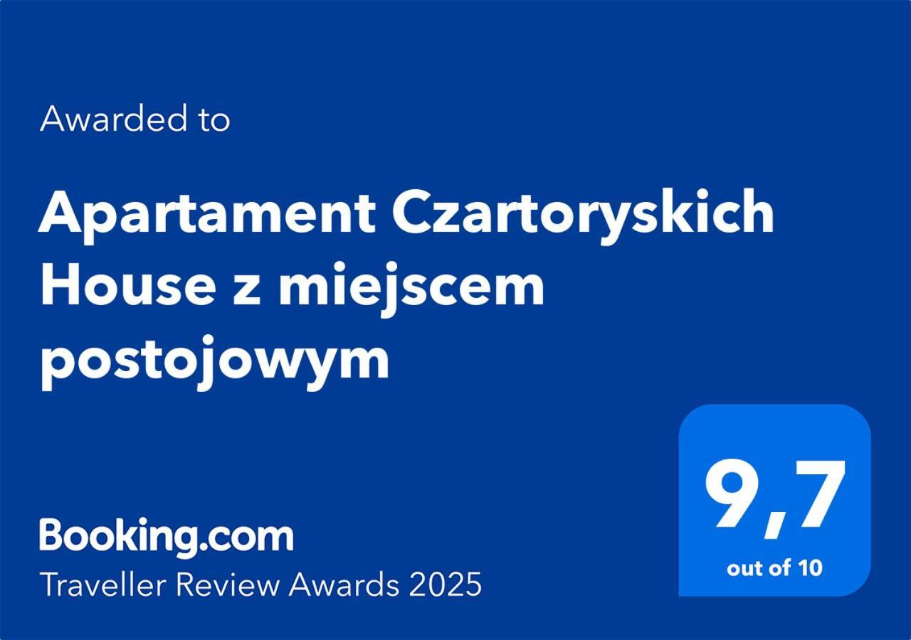 Czartoryskich House Z Miejscem Postojowym W Garazu Podziemnym Apartment Pulawy